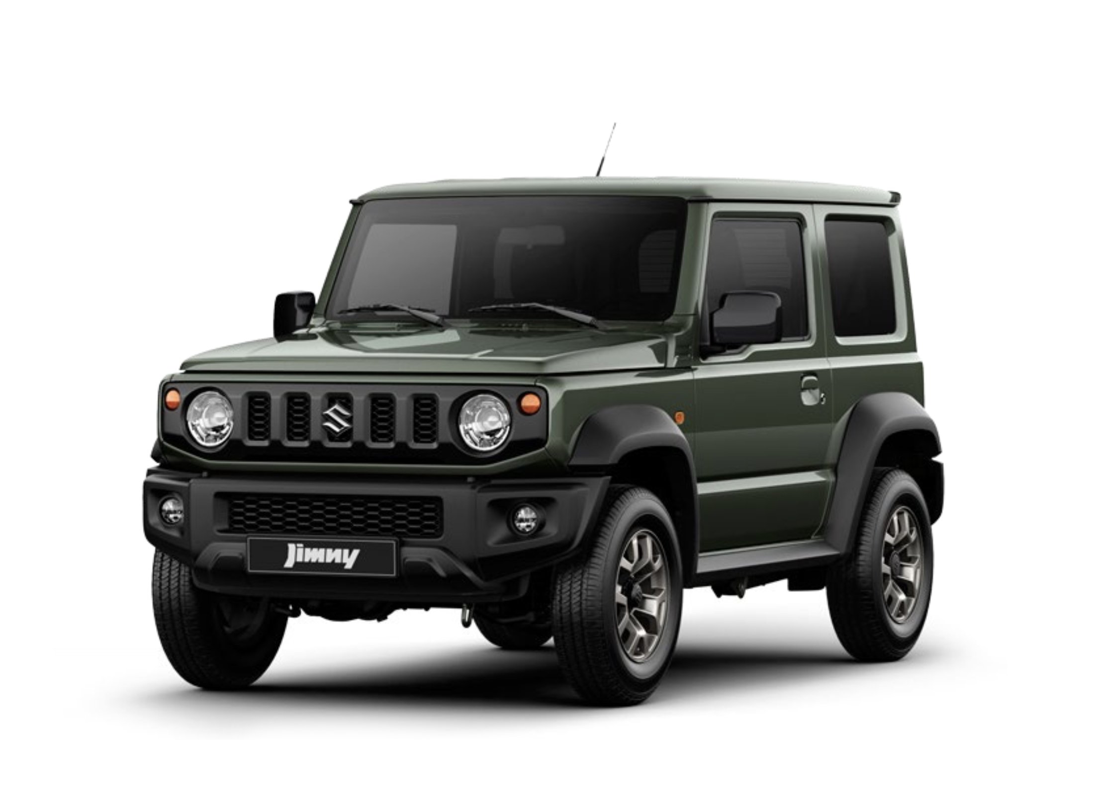 Suzuki Jimny — Suzuki Seychelles